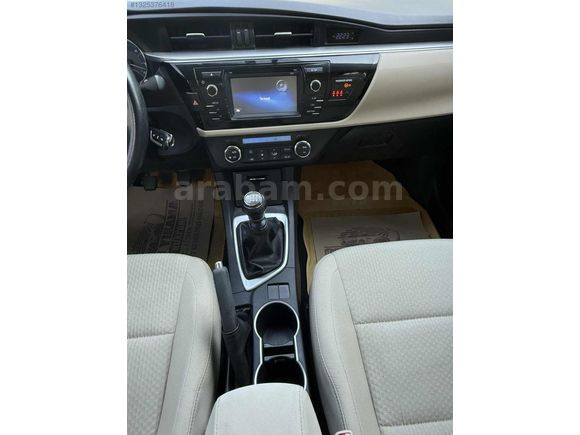 MKP OTOMOTİVDEN 1.6 manuel COROLLA