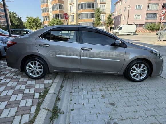 MKP OTOMOTİVDEN 1.6 manuel COROLLA