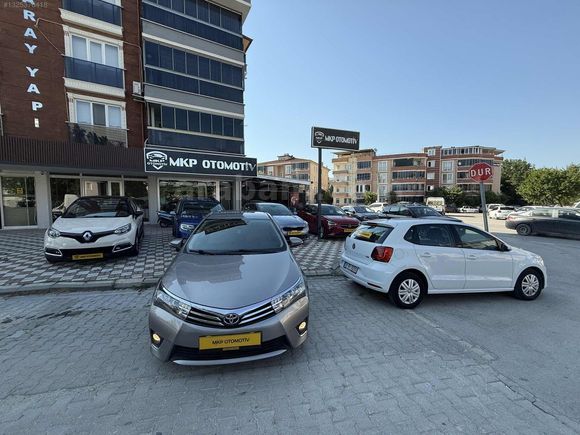MKP OTOMOTİVDEN 1.6 manuel COROLLA