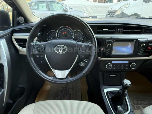 MKP OTOMOTİVDEN 1.6 manuel COROLLA