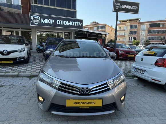 MKP OTOMOTİVDEN 1.6 manuel COROLLA