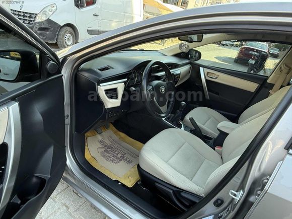 MKP OTOMOTİVDEN 1.6 manuel COROLLA