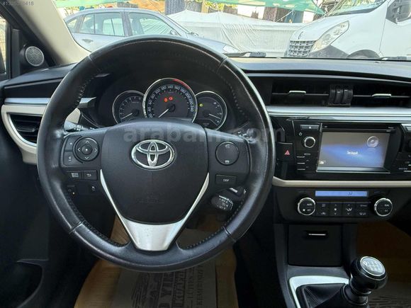 MKP OTOMOTİVDEN 1.6 manuel COROLLA