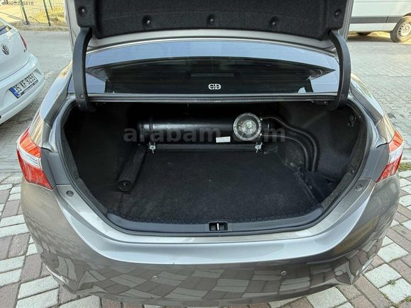 MKP OTOMOTİVDEN 1.6 manuel COROLLA
