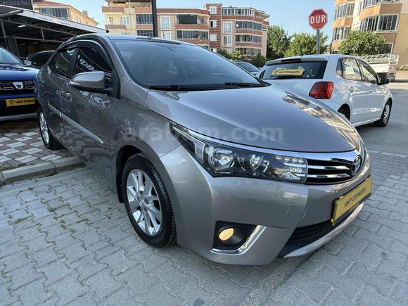 MKP OTOMOTİVDEN 1.6 manuel COROLLA