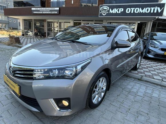 MKP OTOMOTİVDEN 1.6 manuel COROLLA