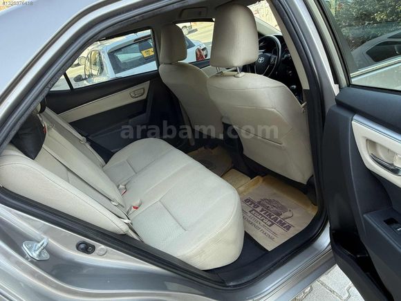 MKP OTOMOTİVDEN 1.6 manuel COROLLA
