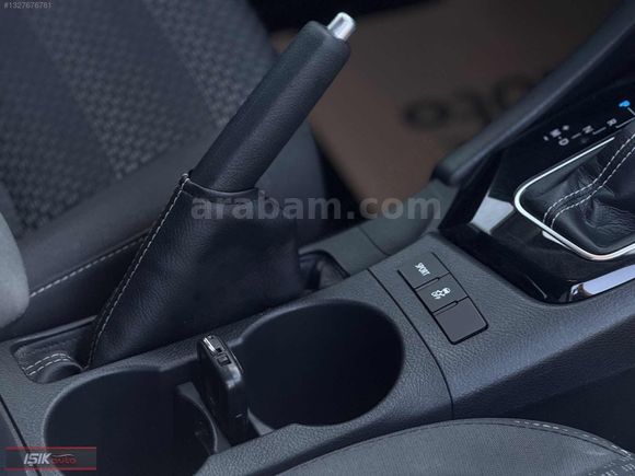 IŞIK AUTO'DAN HATASIZ BOYASIZ 2018 MODEL 27 BİNDE TOYOTA COROLLA