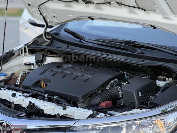 IŞIK AUTO'DAN HATASIZ BOYASIZ 2018 MODEL 27 BİNDE TOYOTA COROLLA