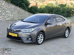 "GENÇLER OTOMOTİV" 2017 TOYOTA COROLLA 1.6 ADVANCE OTOMATİK LPG