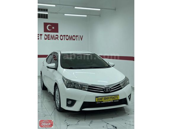 SAMET DEMİR OTOMOTİVDEN 2015 MDL TOYOTA ADVANCE