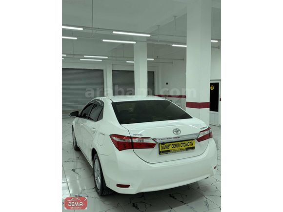 SAMET DEMİR OTOMOTİVDEN 2015 MDL TOYOTA ADVANCE