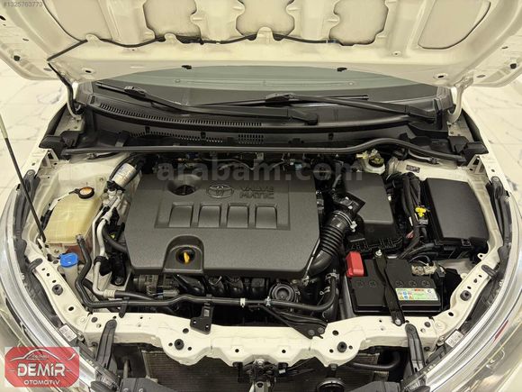 SAMET DEMİR OTOMOTİVDEN 2015 MDL TOYOTA ADVANCE