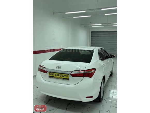 SAMET DEMİR OTOMOTİVDEN 2015 MDL TOYOTA ADVANCE