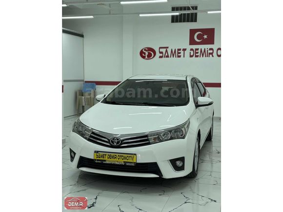 SAMET DEMİR OTOMOTİVDEN 2015 MDL TOYOTA ADVANCE