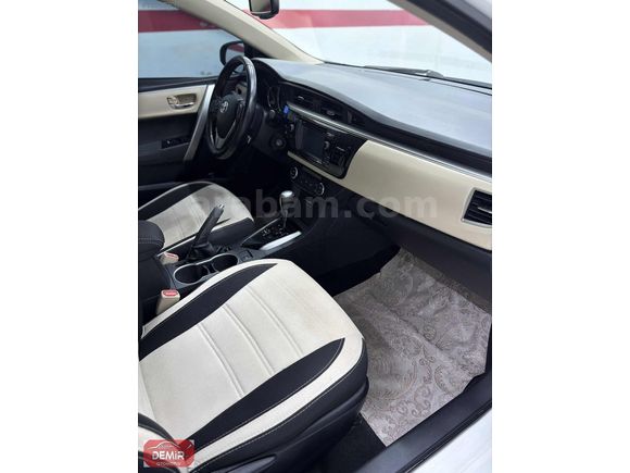 SAMET DEMİR OTOMOTİVDEN 2015 MDL TOYOTA ADVANCE