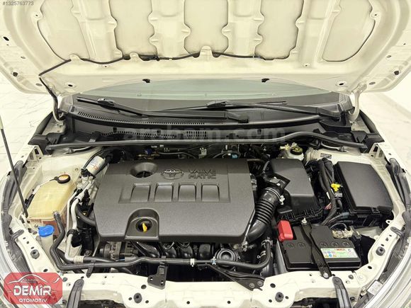 SAMET DEMİR OTOMOTİVDEN 2015 MDL TOYOTA ADVANCE