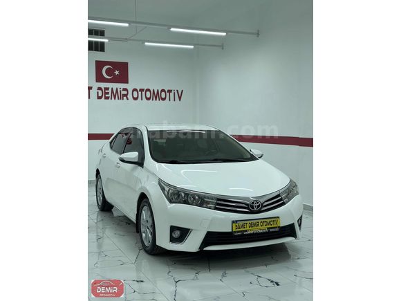 SAMET DEMİR OTOMOTİVDEN 2015 MDL TOYOTA ADVANCE