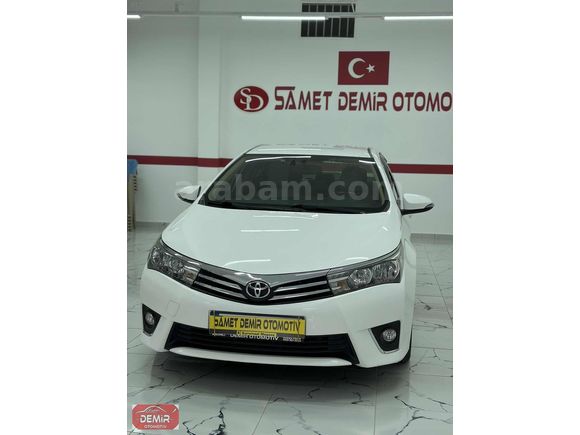 SAMET DEMİR OTOMOTİVDEN 2015 MDL TOYOTA ADVANCE