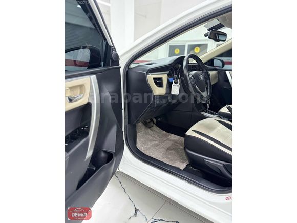 SAMET DEMİR OTOMOTİVDEN 2015 MDL TOYOTA ADVANCE