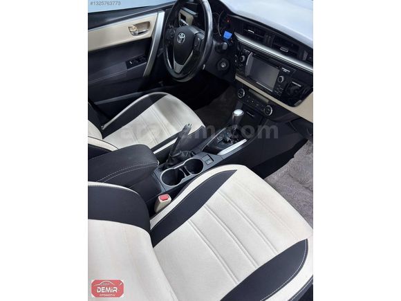 SAMET DEMİR OTOMOTİVDEN 2015 MDL TOYOTA ADVANCE