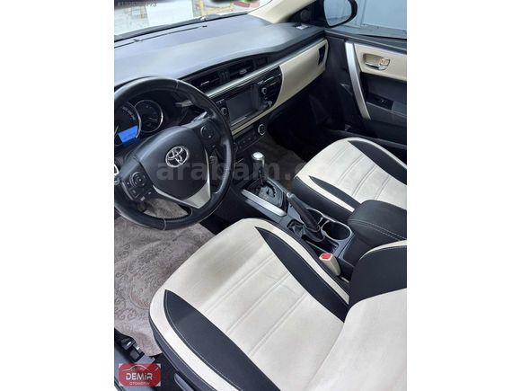 SAMET DEMİR OTOMOTİVDEN 2015 MDL TOYOTA ADVANCE