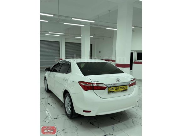 SAMET DEMİR OTOMOTİVDEN 2015 MDL TOYOTA ADVANCE