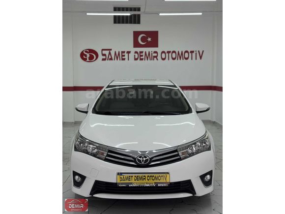 SAMET DEMİR OTOMOTİVDEN 2015 MDL TOYOTA ADVANCE