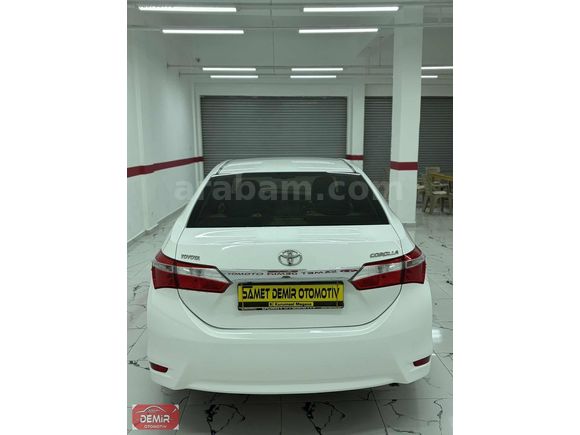 SAMET DEMİR OTOMOTİVDEN 2015 MDL TOYOTA ADVANCE