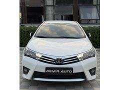 ~ DEMİR AUTO'DAN ~ 2015 HATASIZ EMSALSİZ SEDEFLİ COROLLA