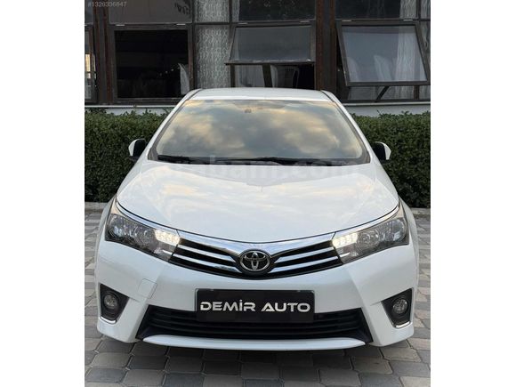 ~ DEMİR AUTO'DAN ~ 2015 HATASIZ EMSALSİZ SEDEFLİ COROLLA