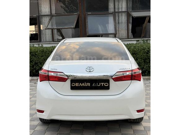 ~ DEMİR AUTO'DAN ~ 2015 HATASIZ EMSALSİZ SEDEFLİ COROLLA