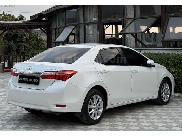 ~ DEMİR AUTO'DAN ~ 2015 HATASIZ EMSALSİZ SEDEFLİ COROLLA