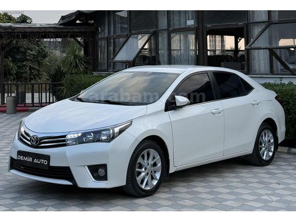 ~ DEMİR AUTO'DAN ~ 2015 HATASIZ EMSALSİZ SEDEFLİ COROLLA