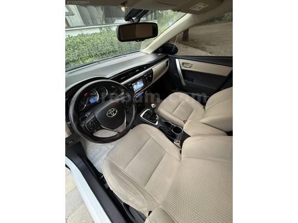 ~ DEMİR AUTO'DAN ~ 2015 HATASIZ EMSALSİZ SEDEFLİ COROLLA