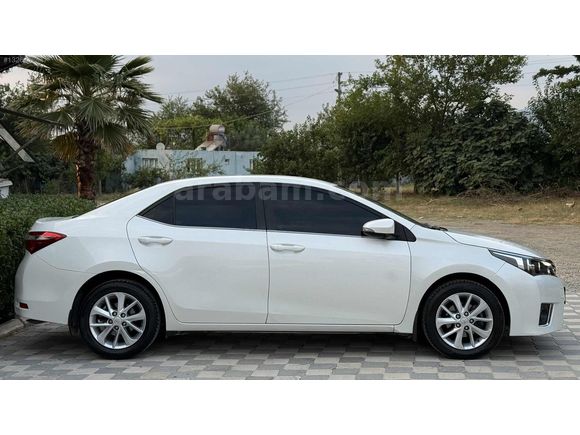~ DEMİR AUTO'DAN ~ 2015 HATASIZ EMSALSİZ SEDEFLİ COROLLA