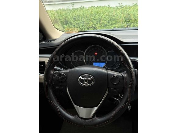 ~ DEMİR AUTO'DAN ~ 2015 HATASIZ EMSALSİZ SEDEFLİ COROLLA