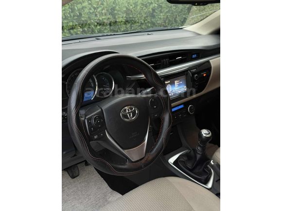 ~ DEMİR AUTO'DAN ~ 2015 HATASIZ EMSALSİZ SEDEFLİ COROLLA
