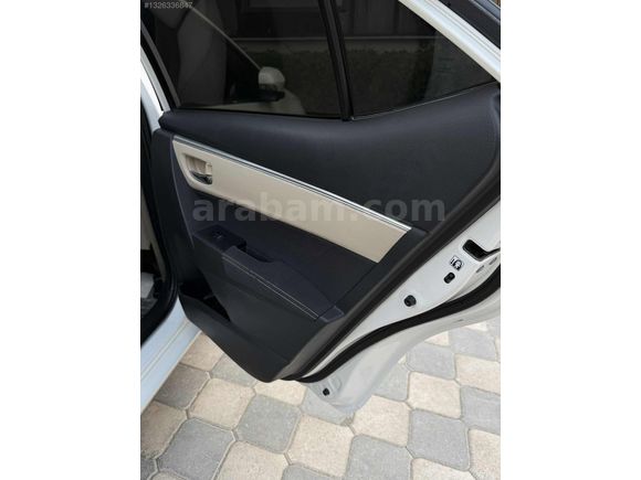 ~ DEMİR AUTO'DAN ~ 2015 HATASIZ EMSALSİZ SEDEFLİ COROLLA