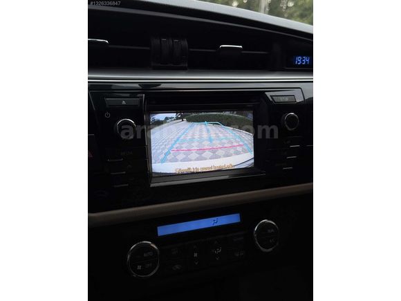 ~ DEMİR AUTO'DAN ~ 2015 HATASIZ EMSALSİZ SEDEFLİ COROLLA