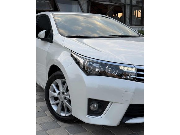 ~ DEMİR AUTO'DAN ~ 2015 HATASIZ EMSALSİZ SEDEFLİ COROLLA