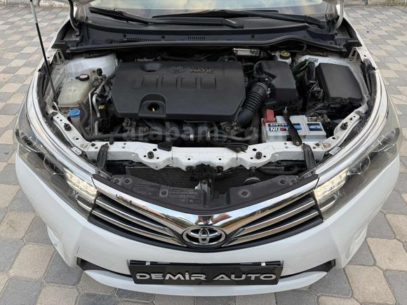~ DEMİR AUTO'DAN ~ 2015 HATASIZ EMSALSİZ SEDEFLİ COROLLA