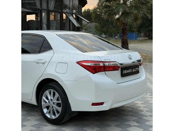~ DEMİR AUTO'DAN ~ 2015 HATASIZ EMSALSİZ SEDEFLİ COROLLA