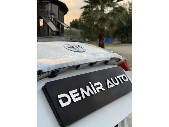 ~ DEMİR AUTO'DAN ~ 2015 HATASIZ EMSALSİZ SEDEFLİ COROLLA