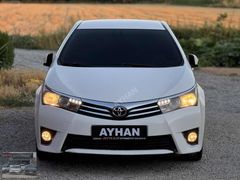 -AYHAN-NOKTA HATASIZ BOYASIZ MASRAFSIZ 2014 ADVANCE BENZİNLİ