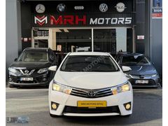 MRH MOTORS'TAN 2014 TOYATA COROLLA ADVANCE 350 BİN PEŞİNAT 36 AY