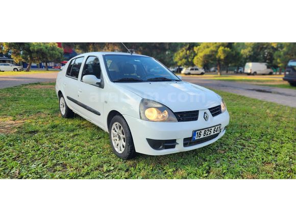 Sahibinden Renault Clio 1.4 Extreme 2008 Model