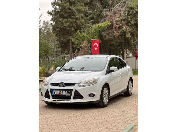 Sahibinden Ford Focus 1.0 GTDi Style 2012 Model 