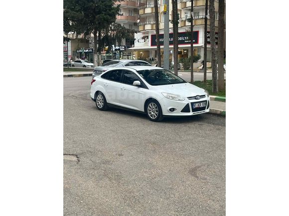 Sahibinden Ford Focus 1.0 GTDi Style 2012 Model 