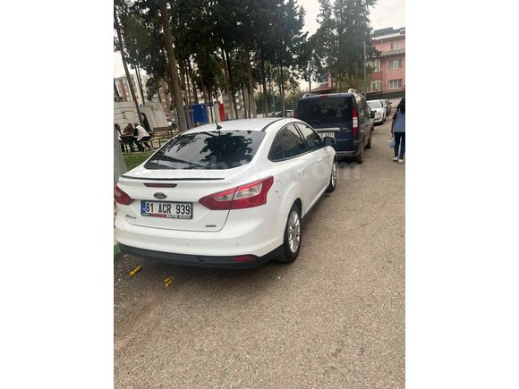 Sahibinden Ford Focus 1.0 GTDi Style 2012 Model 